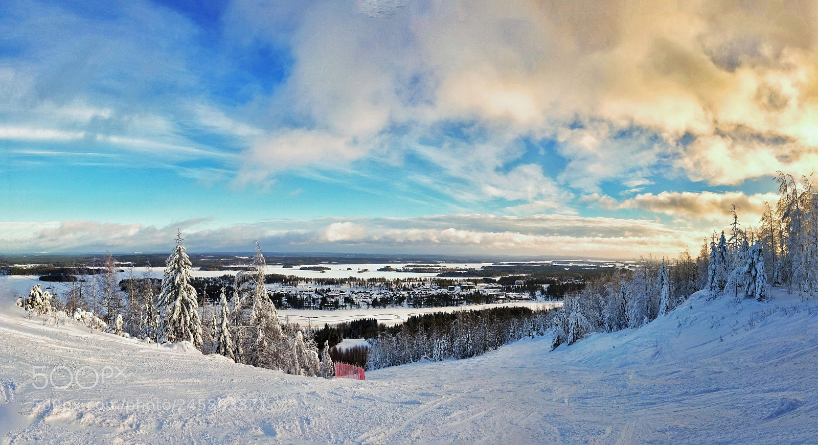 LG G3 sample photo. Downhill skiing photography