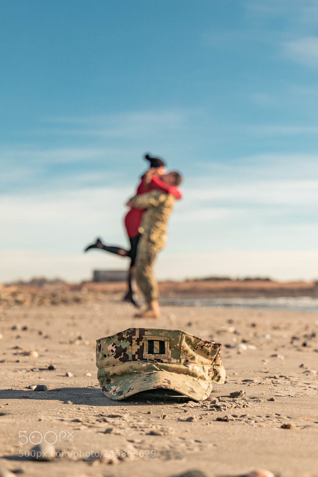 Canon EOS 6D Mark II sample photo. D&s engagement beach photography