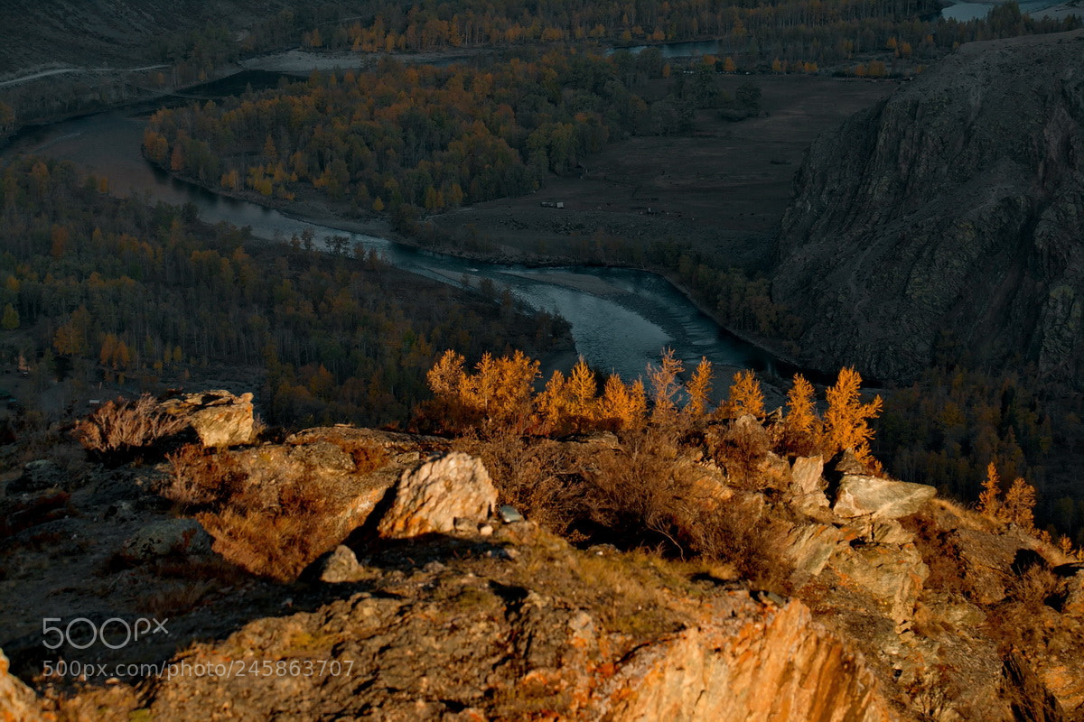 Fujifilm X-T1 sample photo. Russia. the south of photography