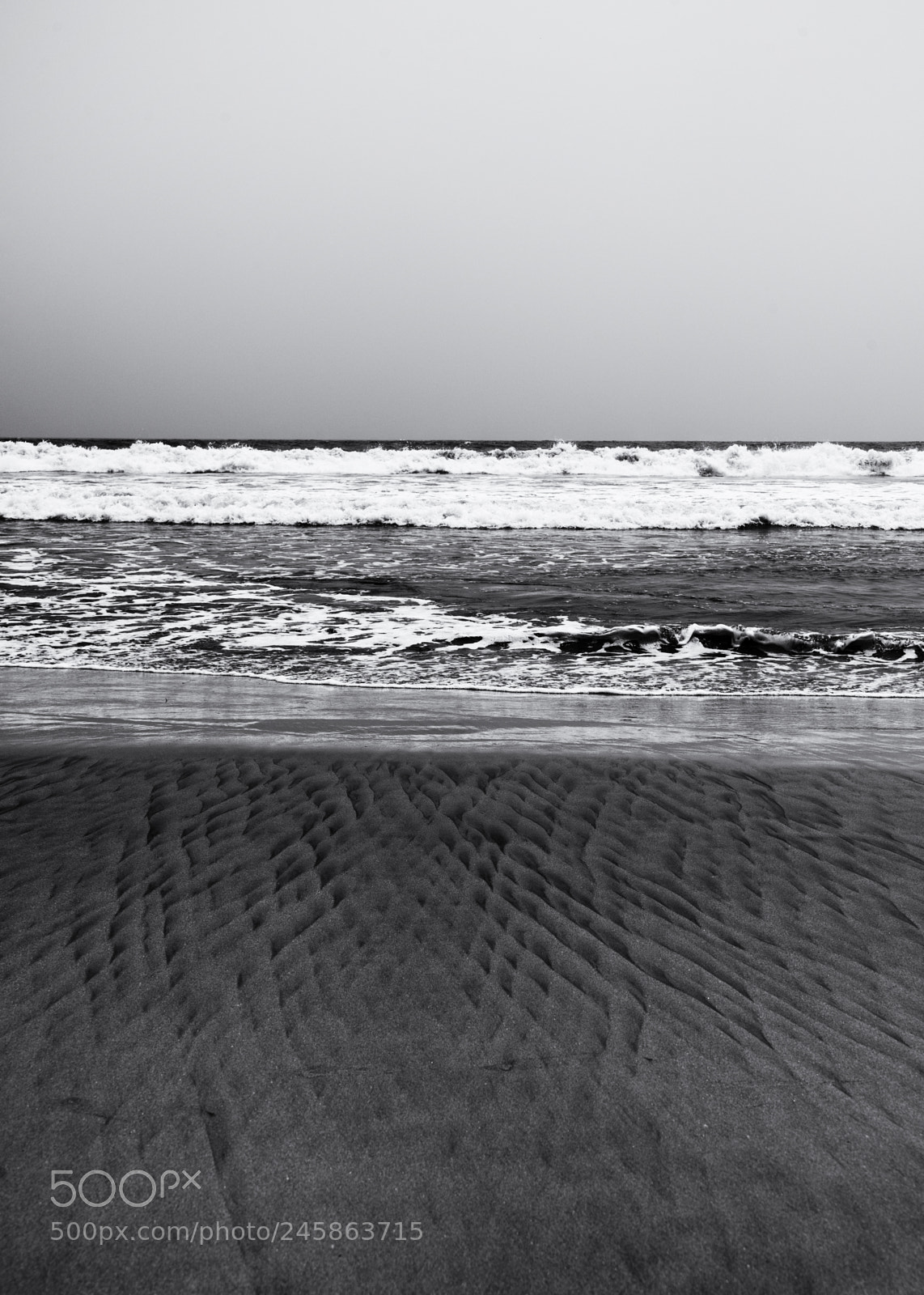 Nikon D800 sample photo. Beach in ghana photography