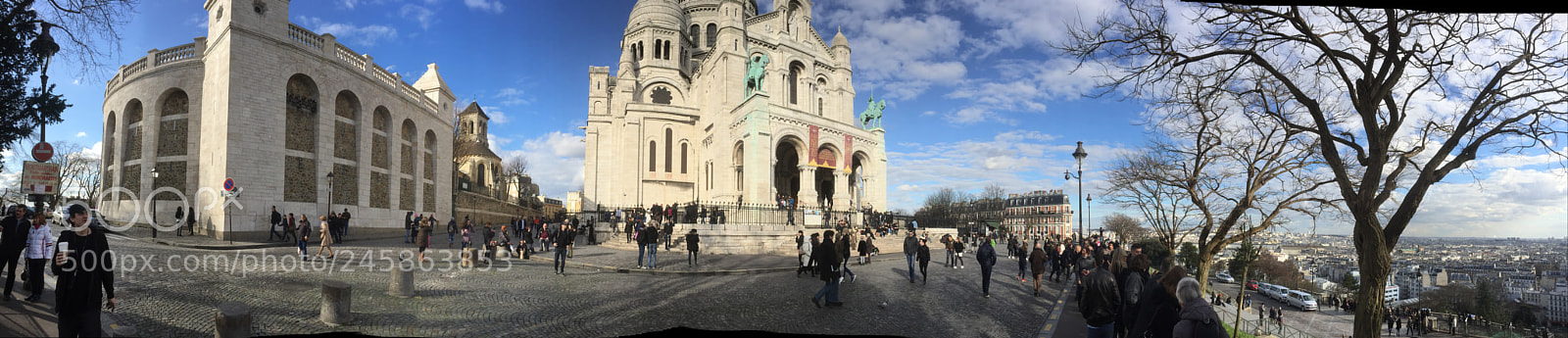 Apple iPhone 6 sample photo. Paris photography