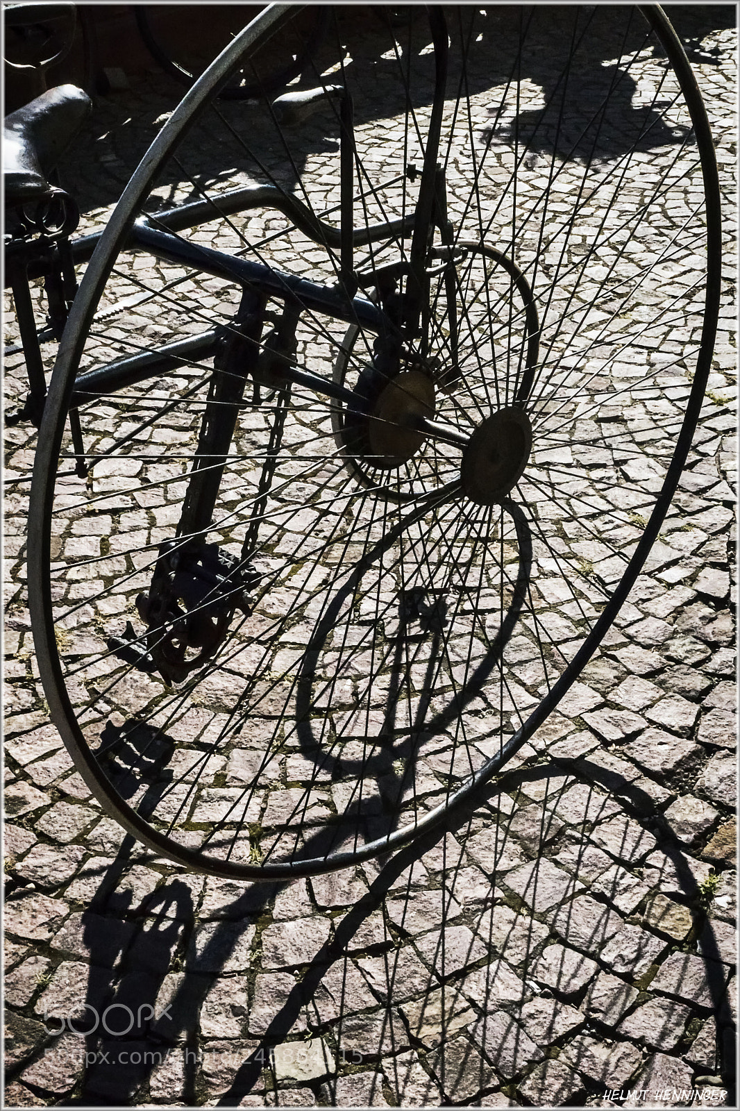 Sony a6500 sample photo. 0596  200 jahre fahrrad photography