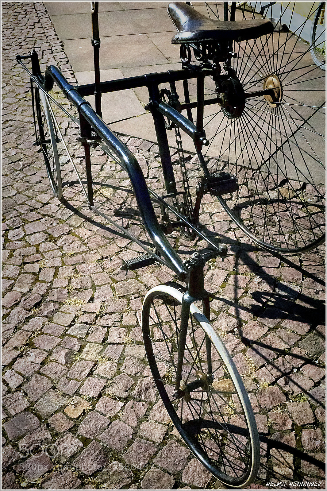 Sony a6500 sample photo. 0597  200 jahre fahrrad photography