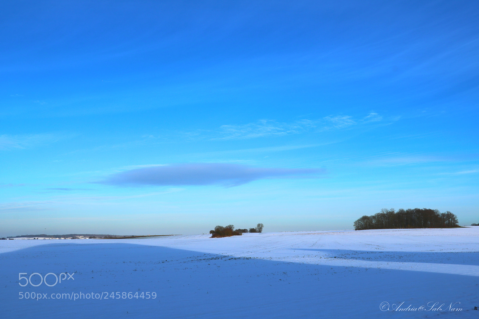 Canon EOS 750D (EOS Rebel T6i / EOS Kiss X8i) sample photo. Winter landscape photography