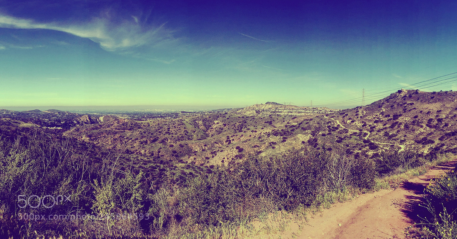 Apple iPhone 6 Plus sample photo. Robbers roost, santiago oaks photography