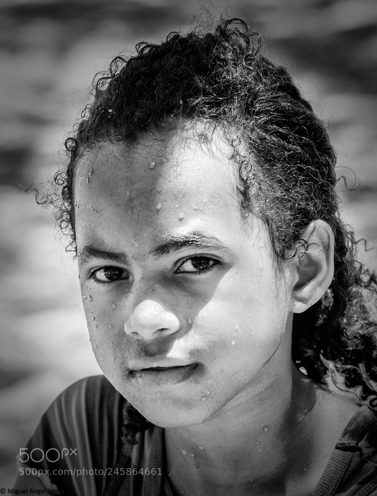 Nikon D800 sample photo. The look ii photography