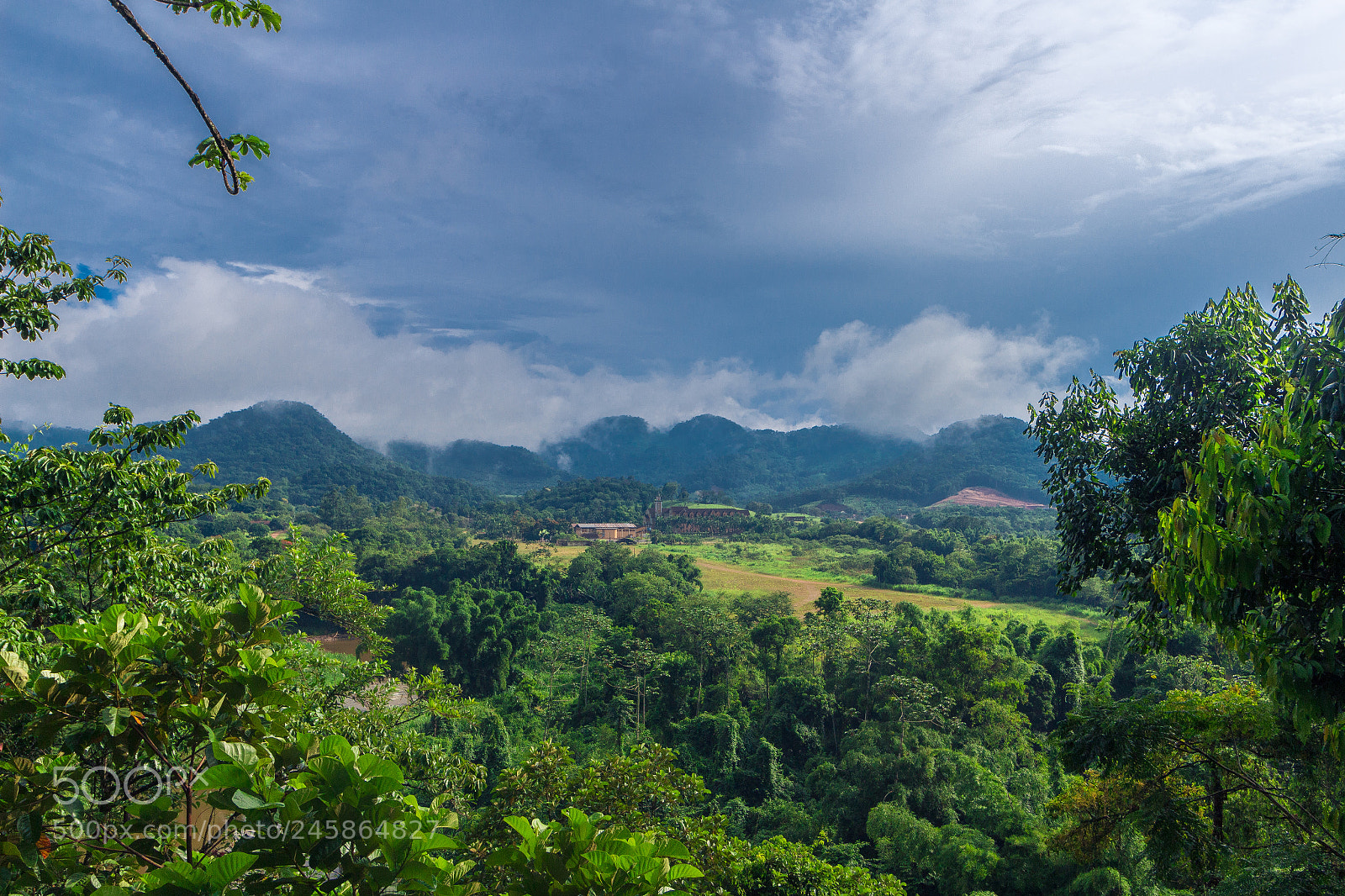 Canon EOS 100D (EOS Rebel SL1 / EOS Kiss X7) sample photo. Mirante semin rio de photography