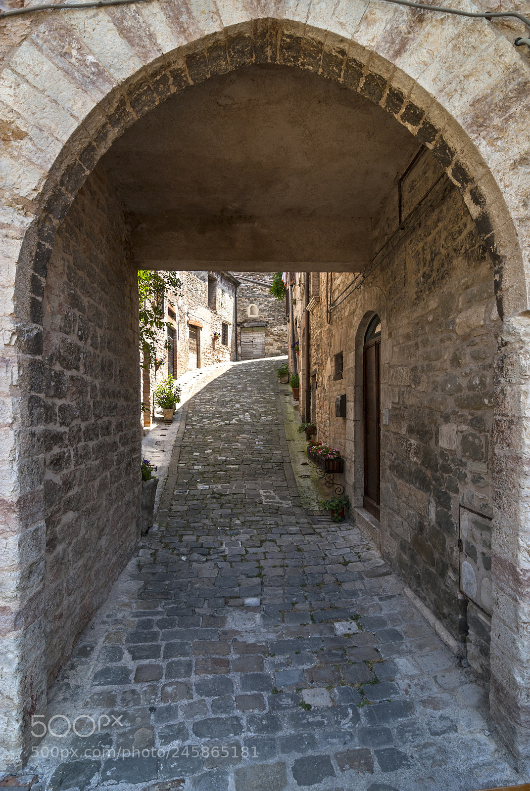 Nikon D200 sample photo. Piobbico (marches) photography