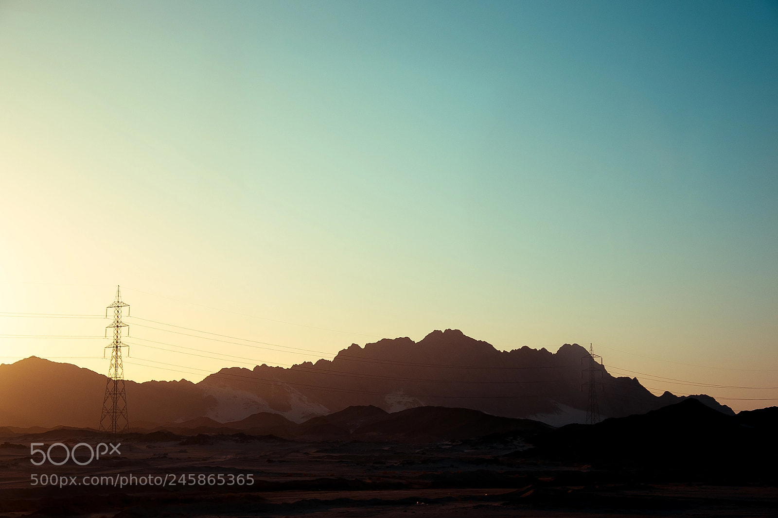 Nikon D3100 sample photo. Mountains photography