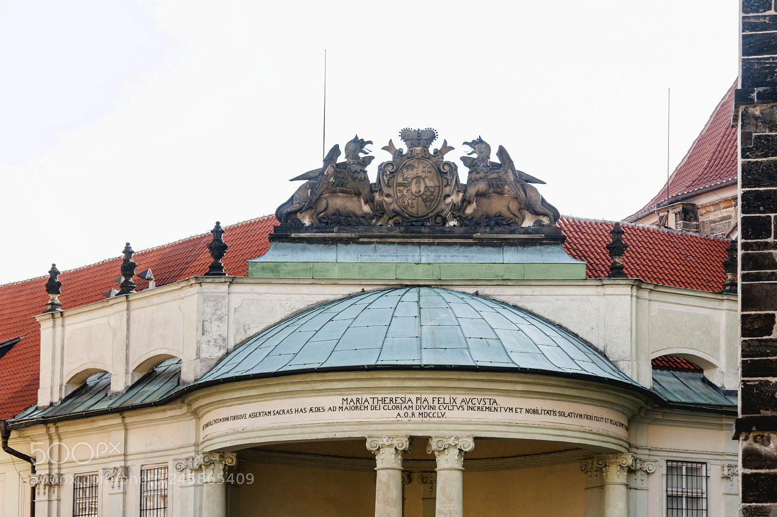Nikon D700 sample photo. Prag photography