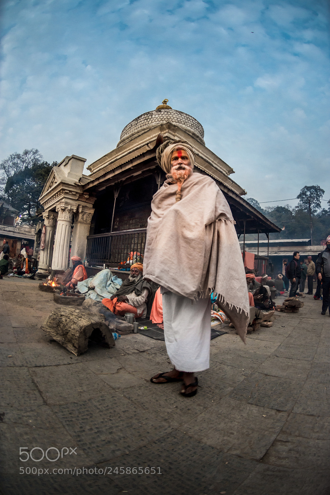 Nikon D7200 sample photo. Devotee of shiva !! photography