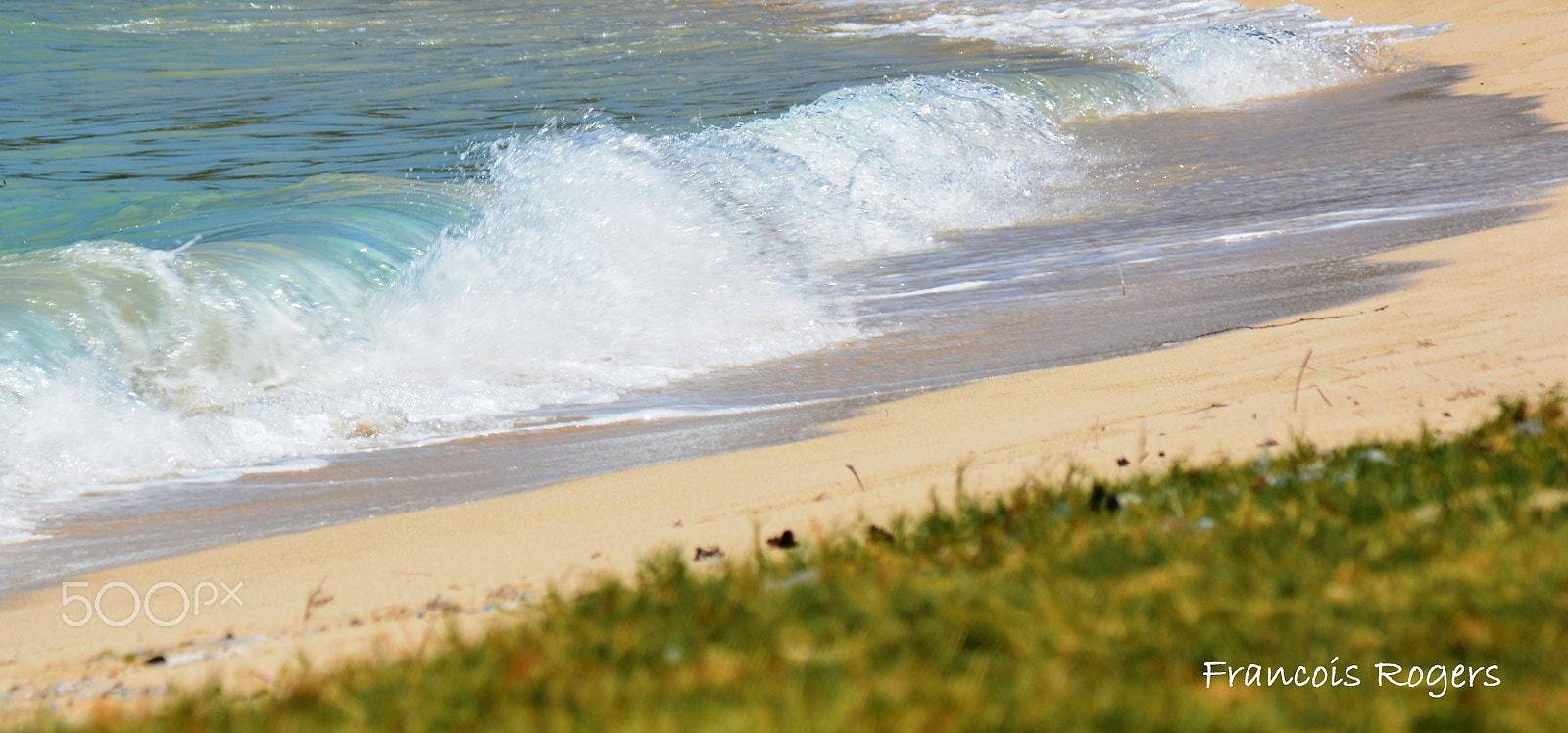 Nikon D5200 sample photo. Wave mouvement photography