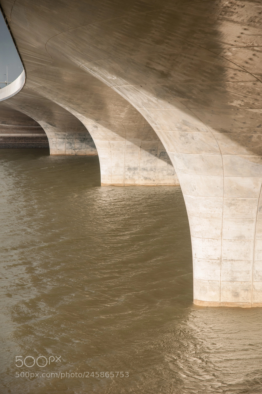 Nikon D300 sample photo. Bridge photography