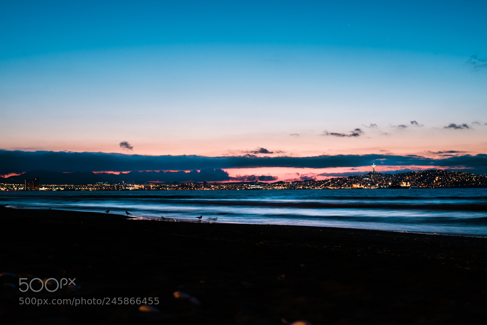 Nikon D610 sample photo. Fin del dia en photography