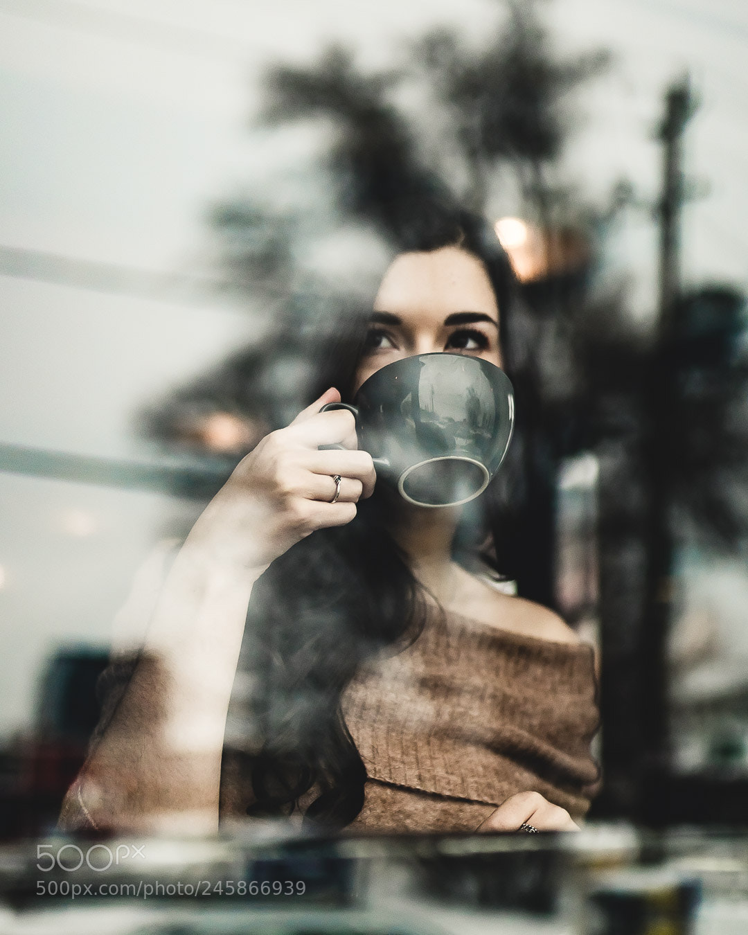 Sony a7 sample photo. Distant thoughts photography