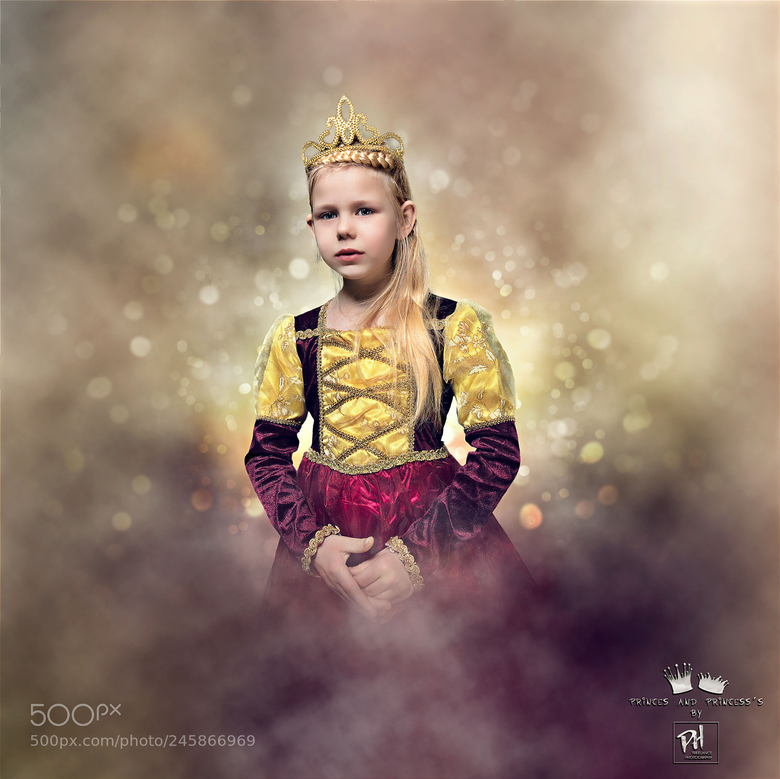 Canon EOS 5DS sample photo. A fairy tale princess photography