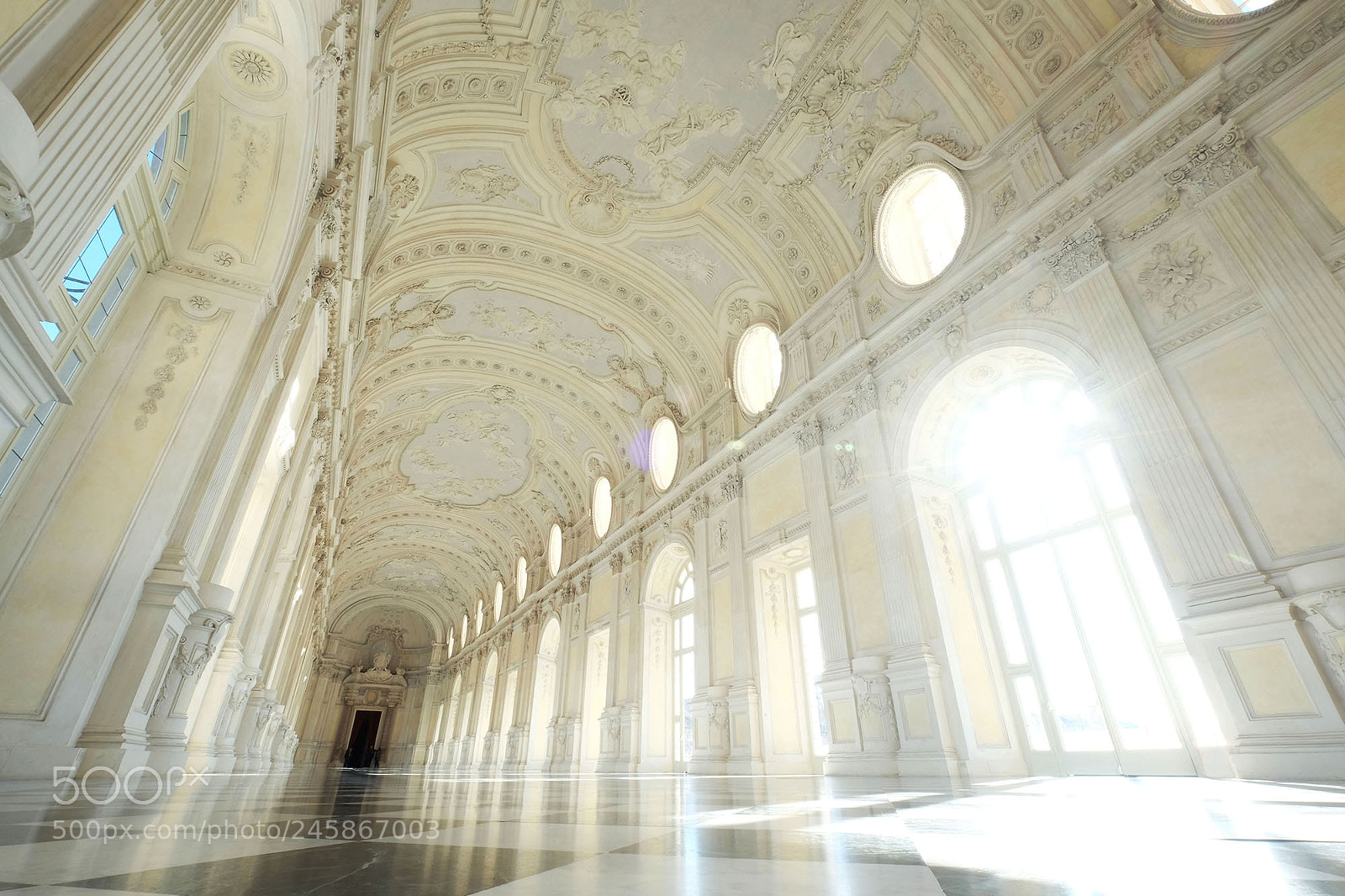 Fujifilm X-E2 sample photo. The great gallery, la photography