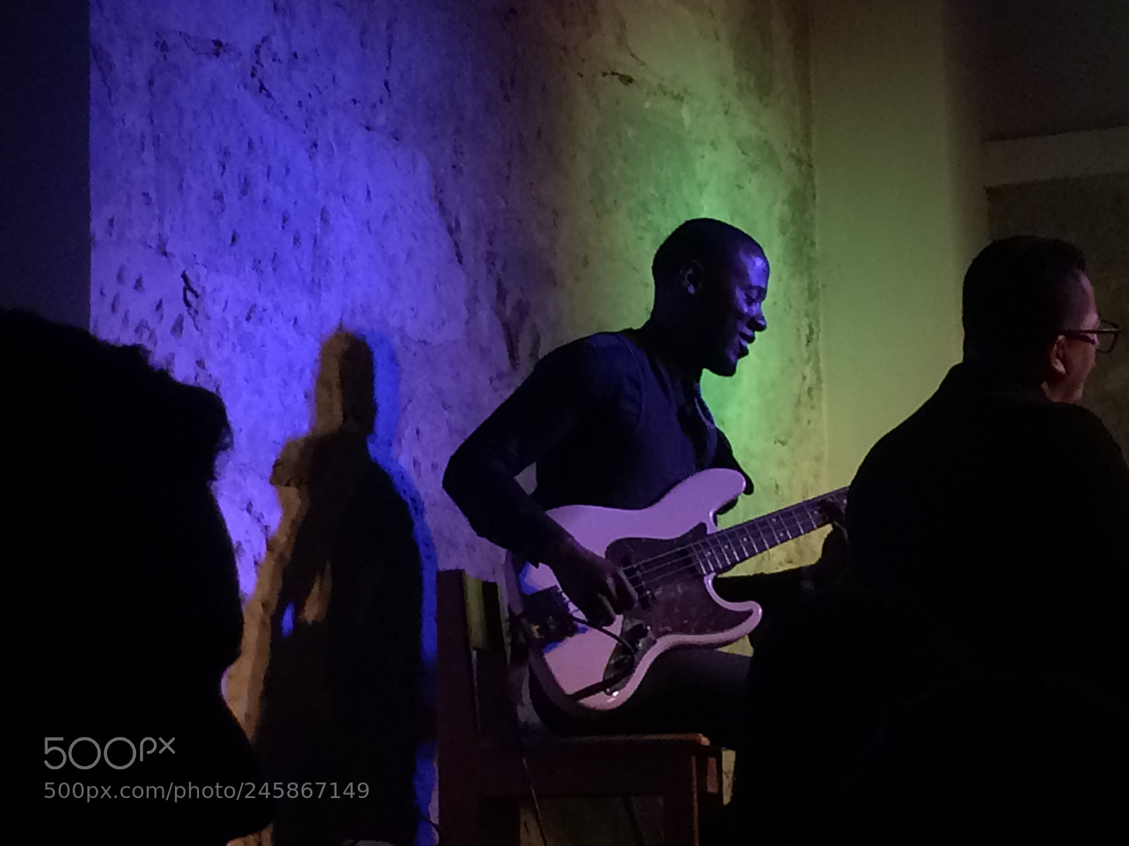 Apple iPhone 5s sample photo. Jazz photography