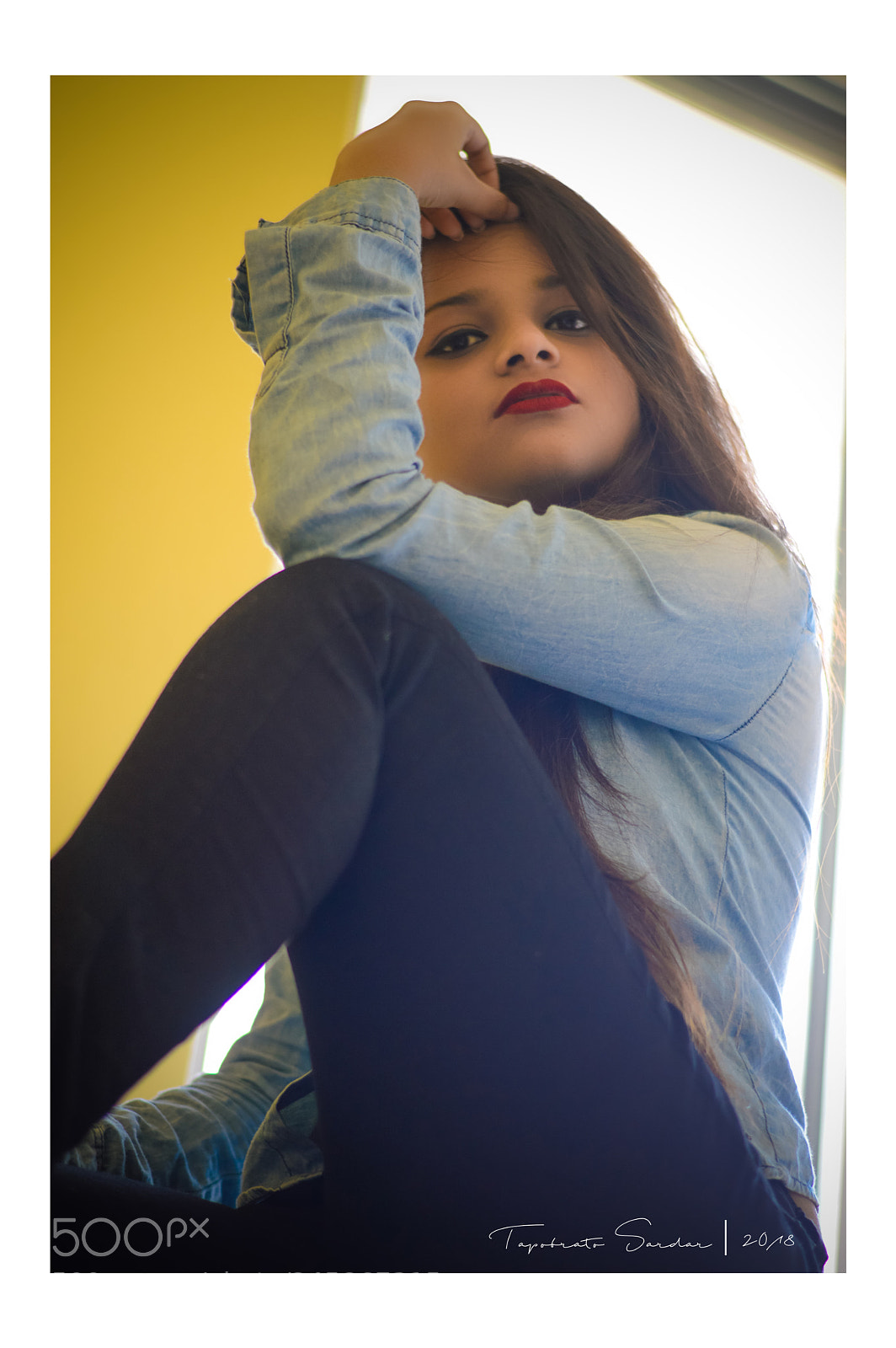 Nikon D3200 sample photo. Not a fairy tale photography