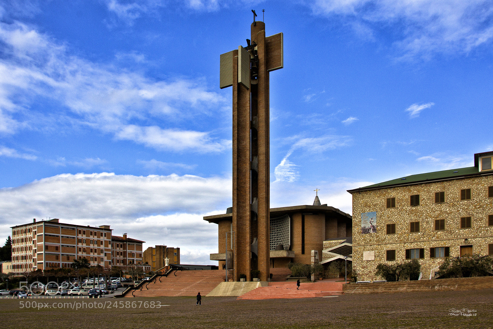 Canon EOS 60D sample photo. Santuario photography