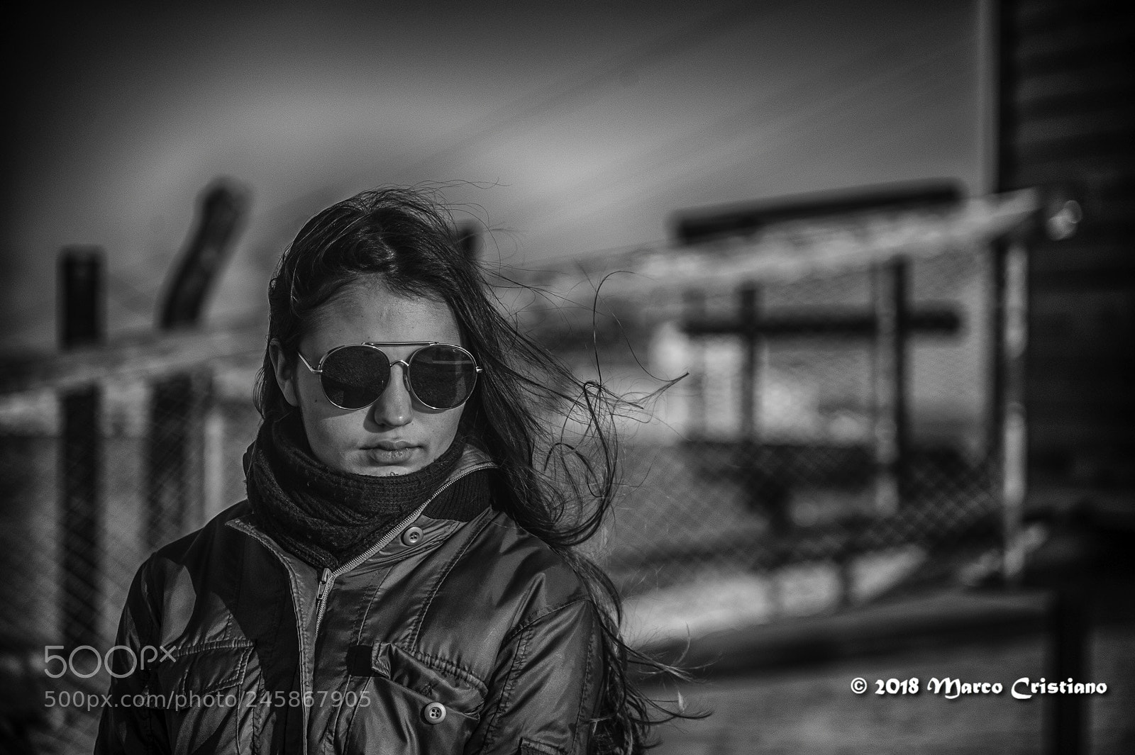Nikon D700 sample photo. Passeggiando sul molo.. photography