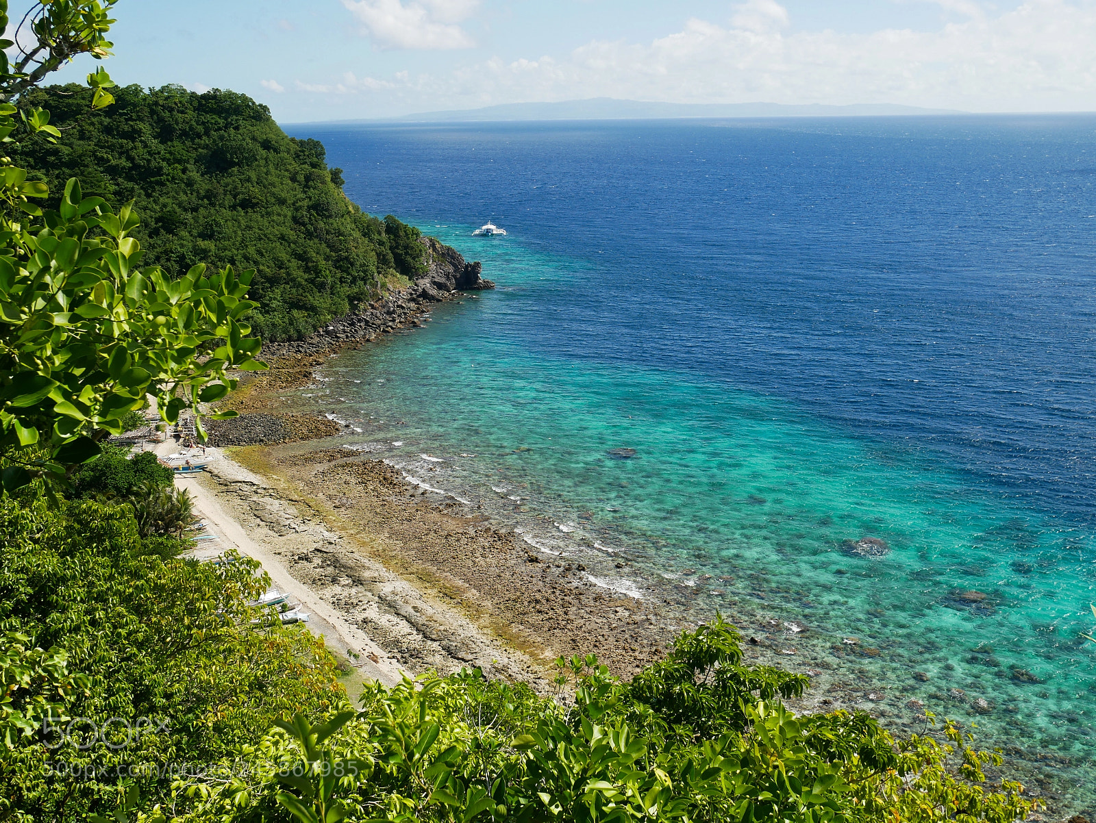 Panasonic Lumix DMC-GX85 (Lumix DMC-GX80 / Lumix DMC-GX7 Mark II) sample photo. Apo island, december 2017, philippines photography
