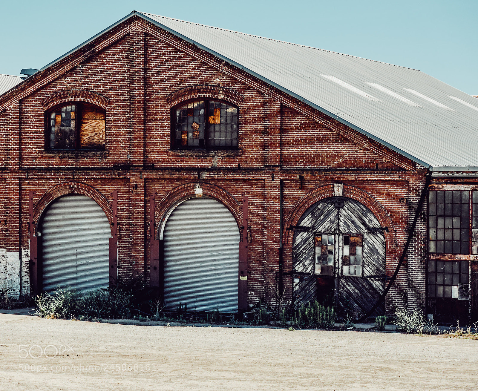 Fujifilm X-T2 sample photo. Three doors photography