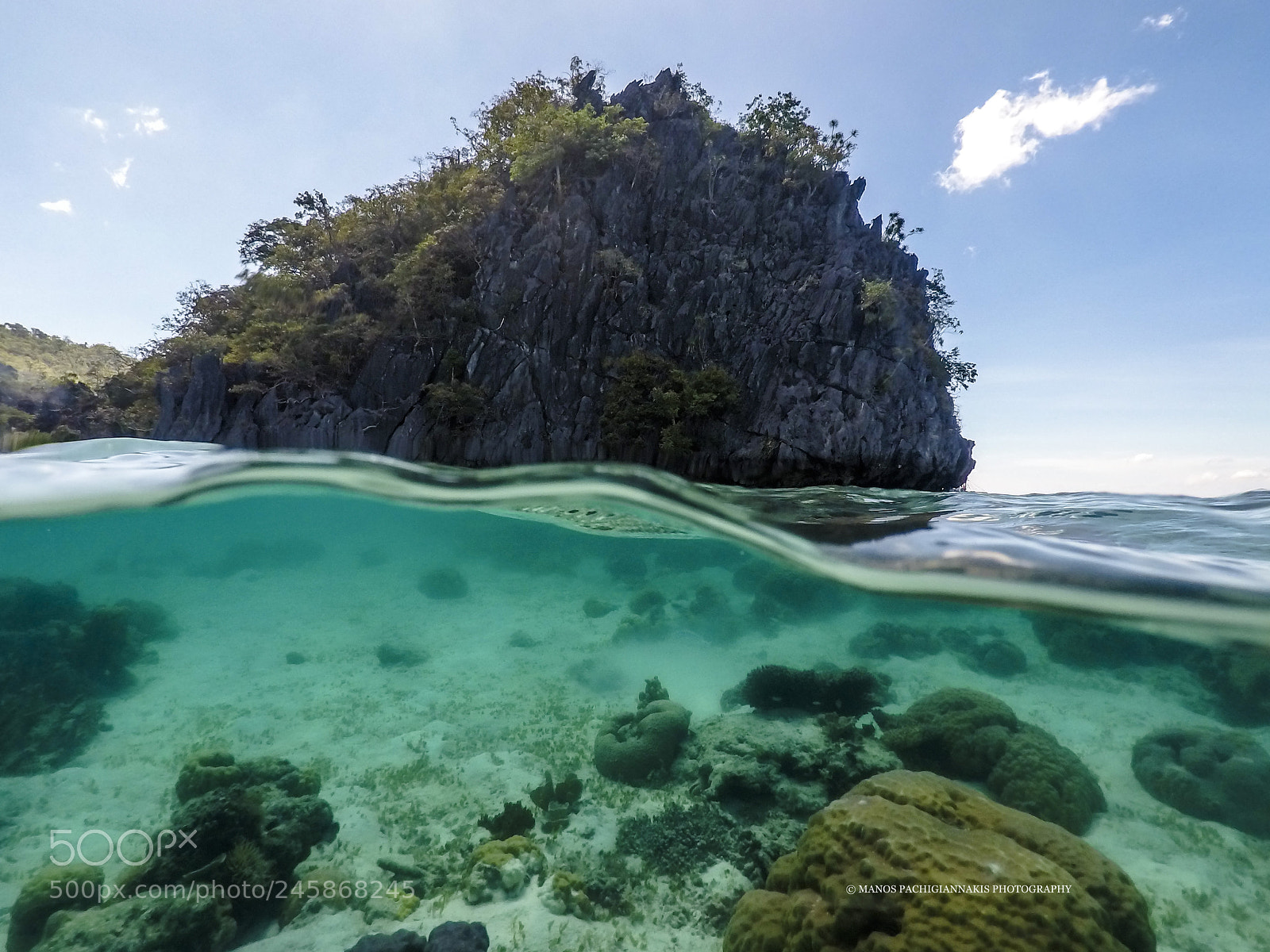 GoPro Hero5 Black sample photo. Water's edge. photography