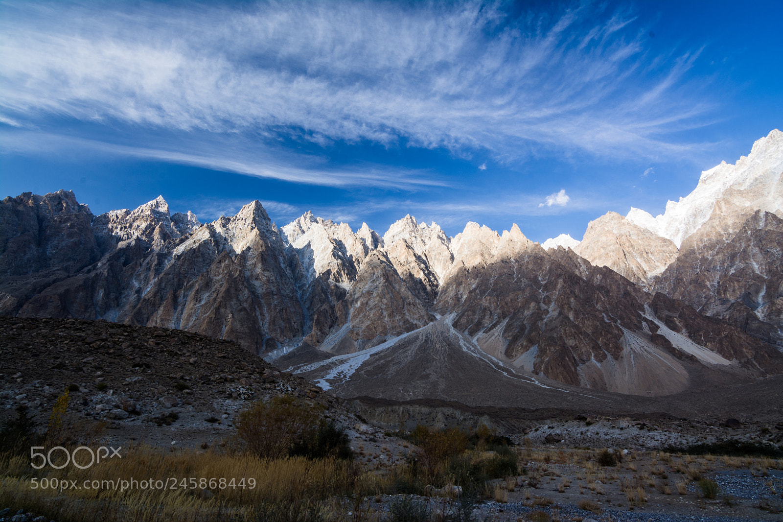 Nikon D7100 sample photo. Passu cones photography