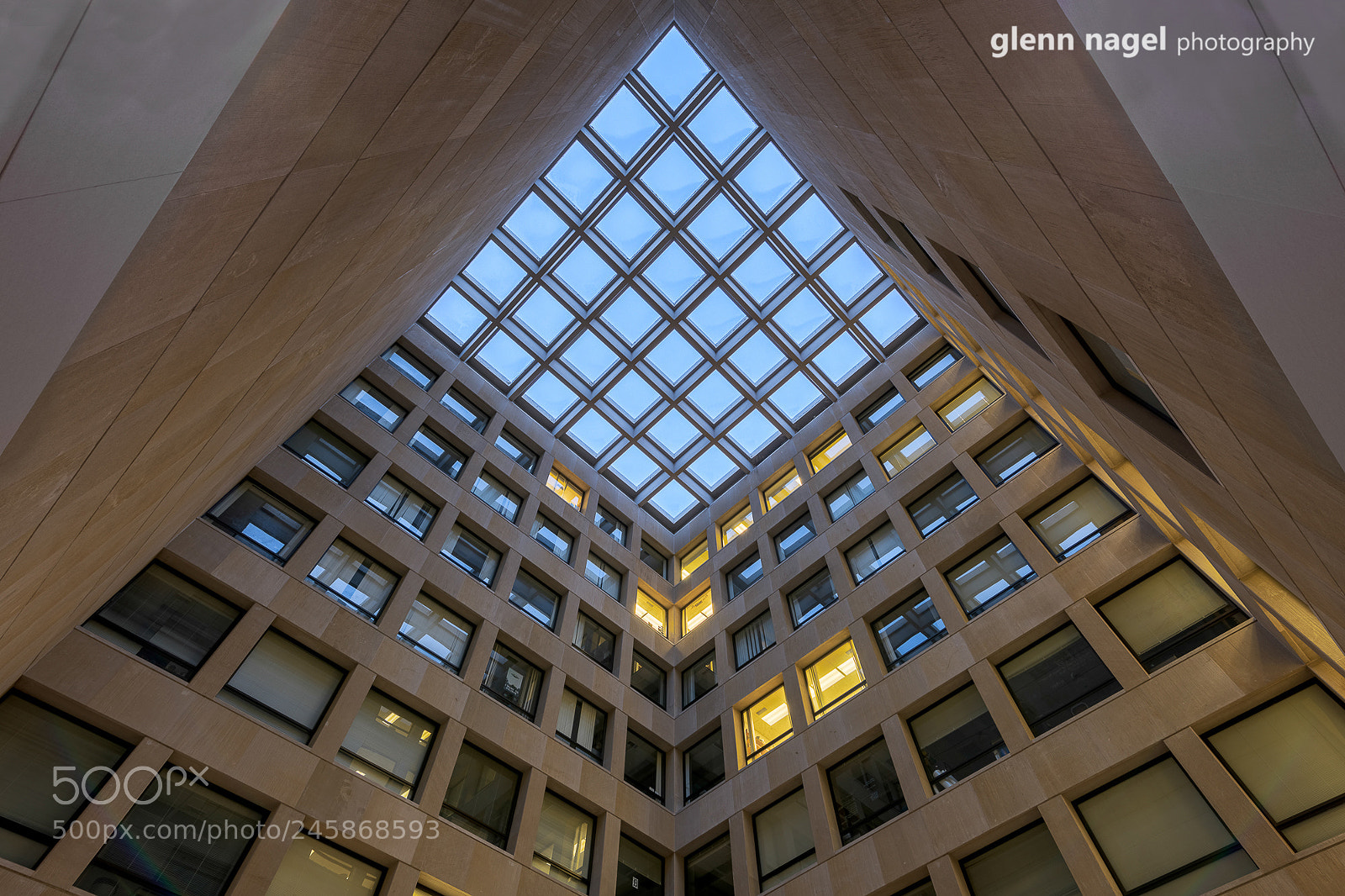 Nikon D850 sample photo. Psychology building photography