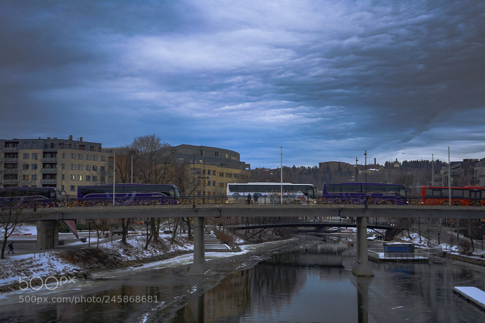 Sony a7 II sample photo. Sandvika photography