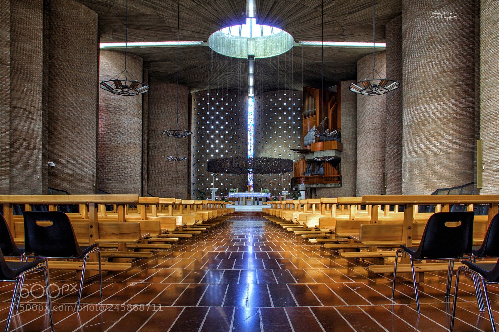 Canon EOS 60D sample photo. Santuario photography