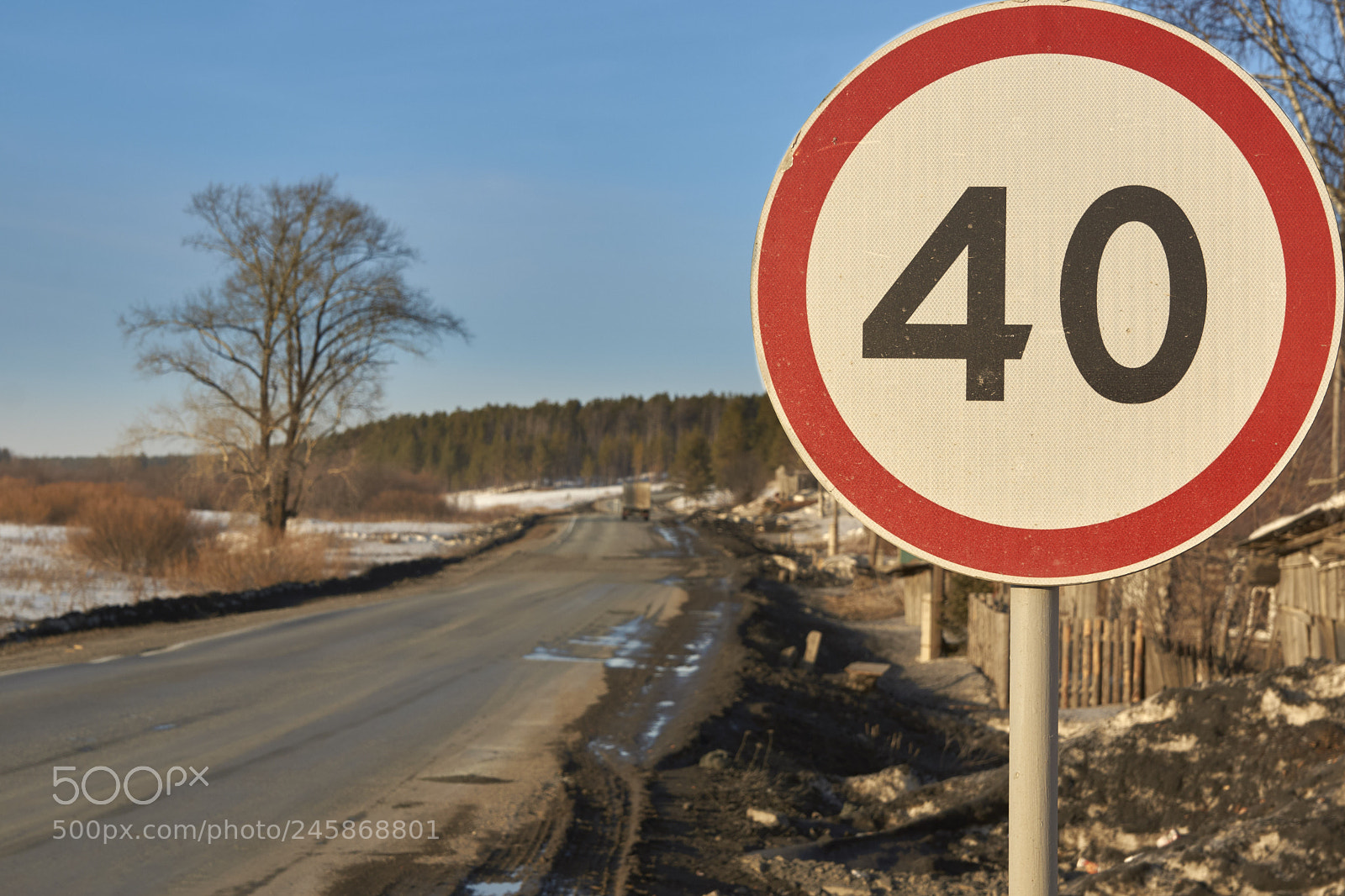 Sony SLT-A77 sample photo. Drive slowly photography