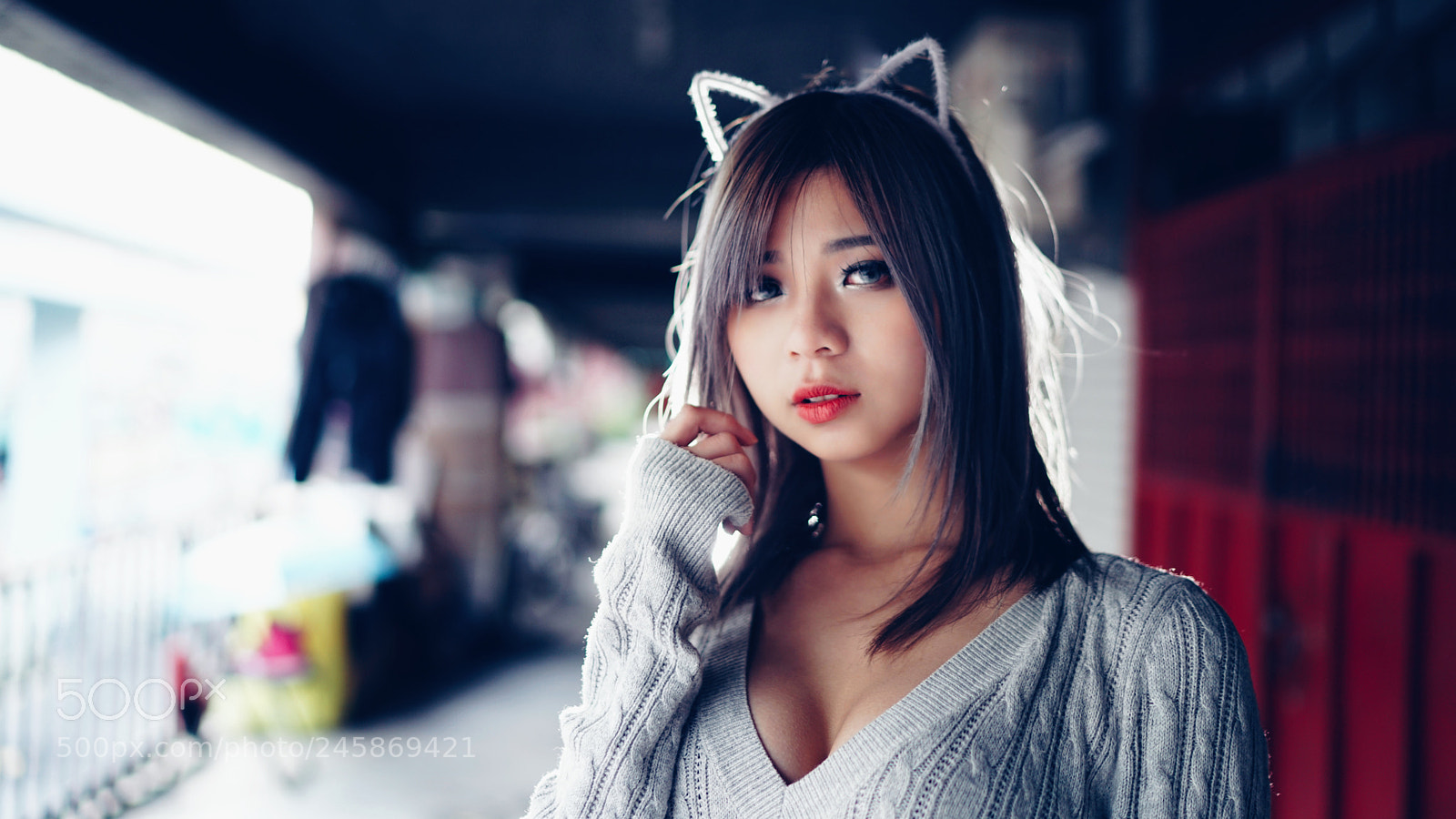 Sony a7R II sample photo. 潘恩慈 photography