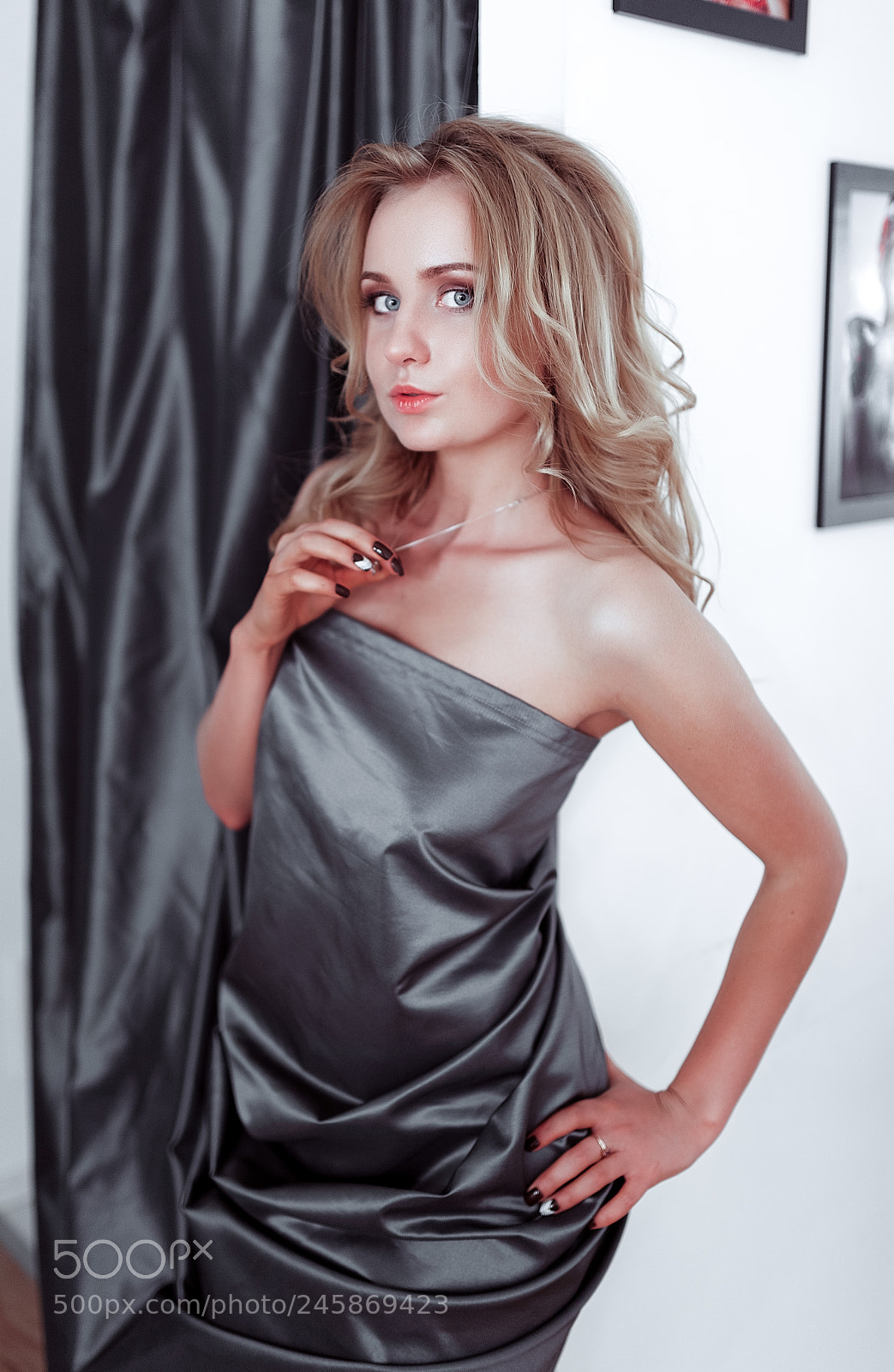 Nikon D700 sample photo. Backstage photography