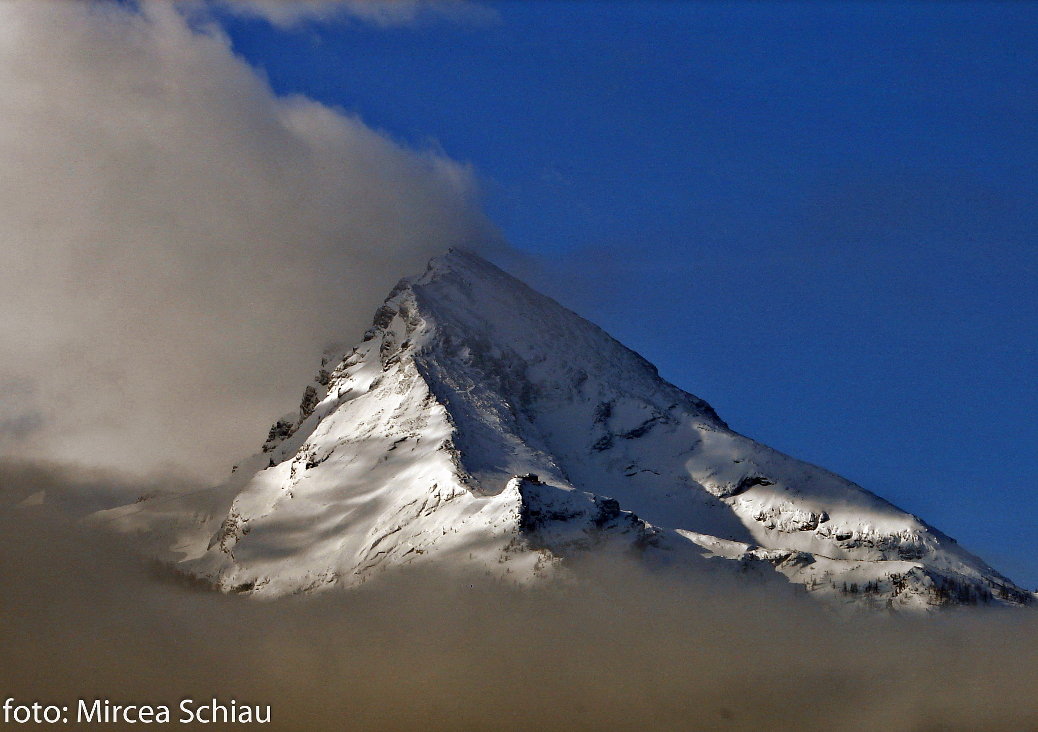 Sony DSC-H1 sample photo. Berchtesgaden-germany photography