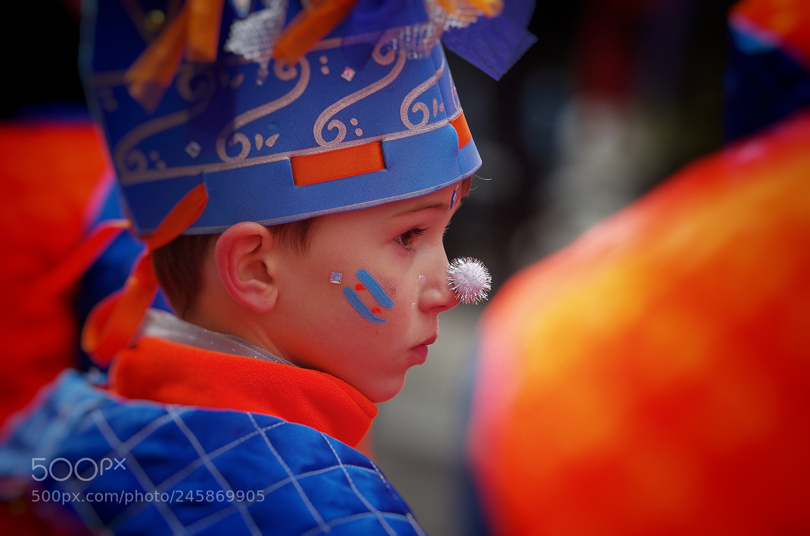 Pentax K-5 II sample photo. Kinderzug 18 photography