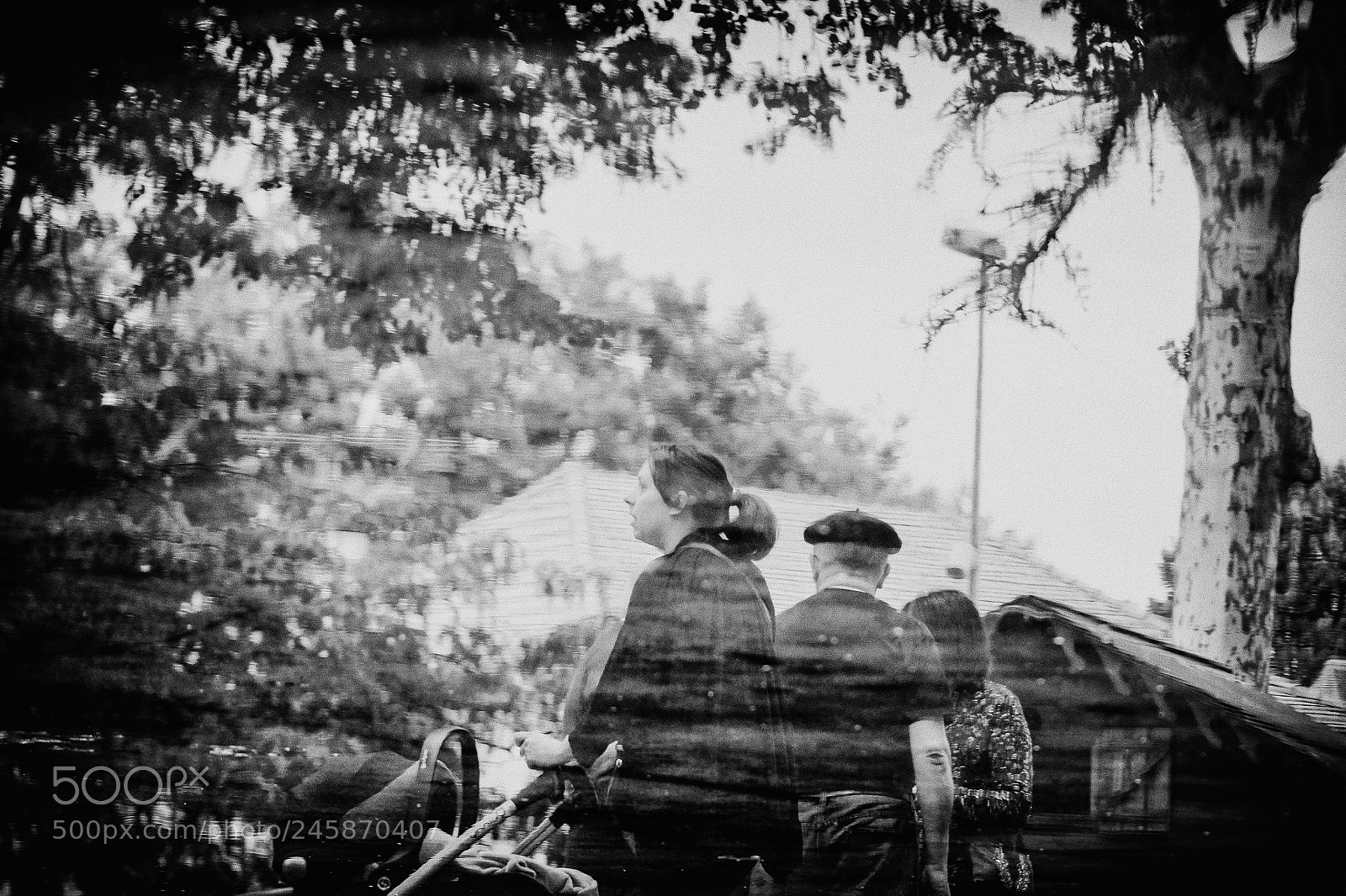 Fujifilm X-T10 sample photo. Reflet de fête photography