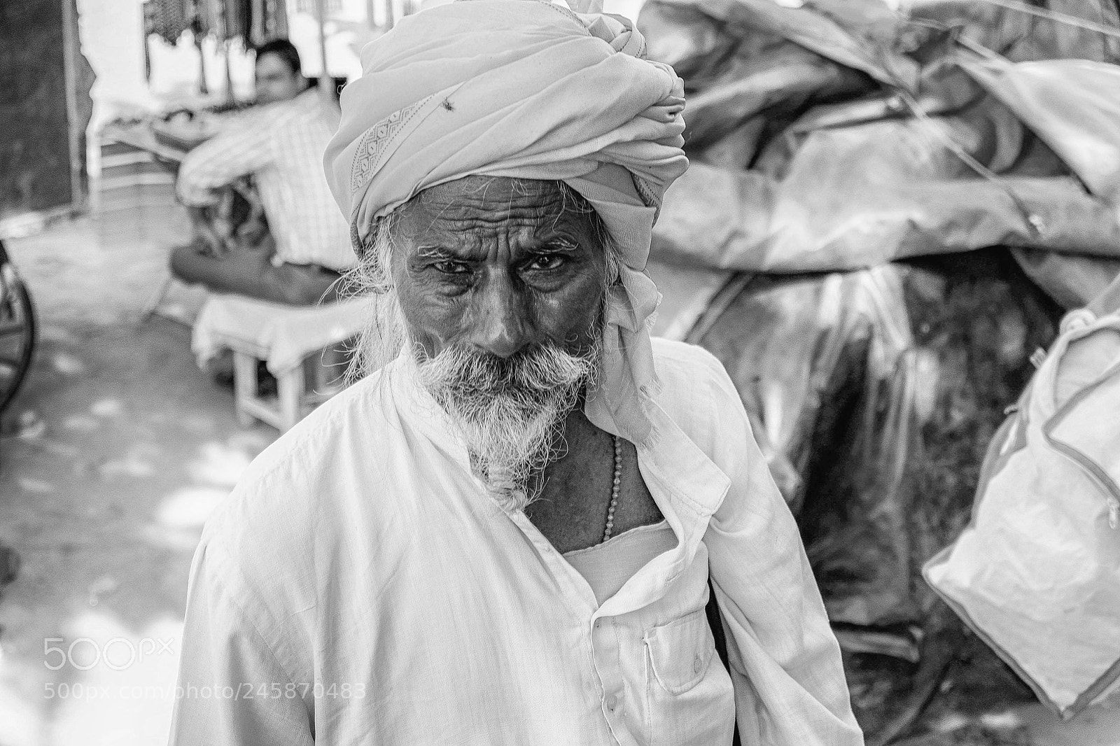 Fujifilm X-M1 sample photo. Haridwar sadhu photography