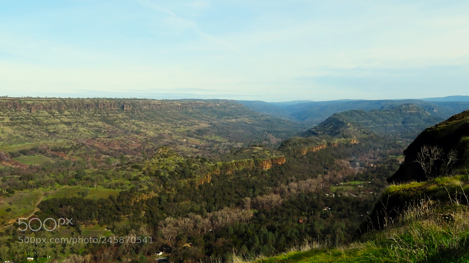 Canon PowerShot SX720 HS sample photo. Lookout point photography