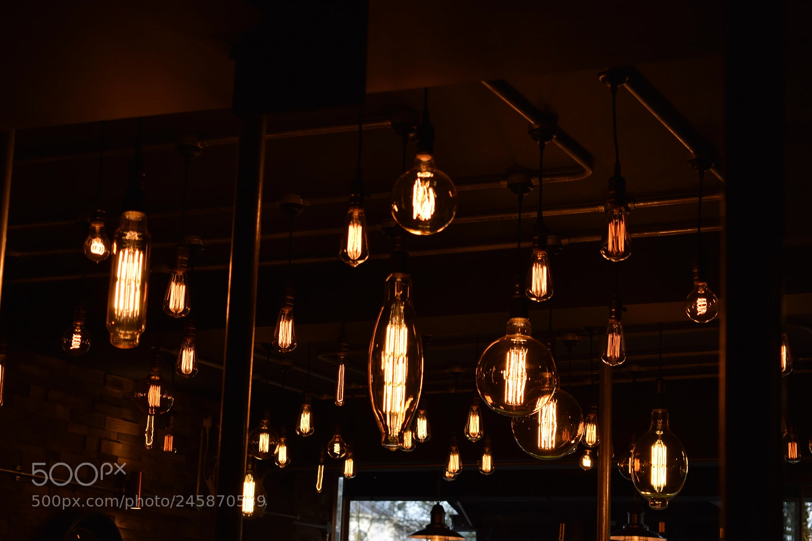 Nikon D5600 sample photo. Lights. photography