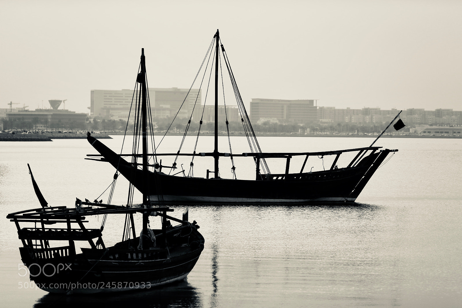Canon EOS-1D X sample photo. Boats photography