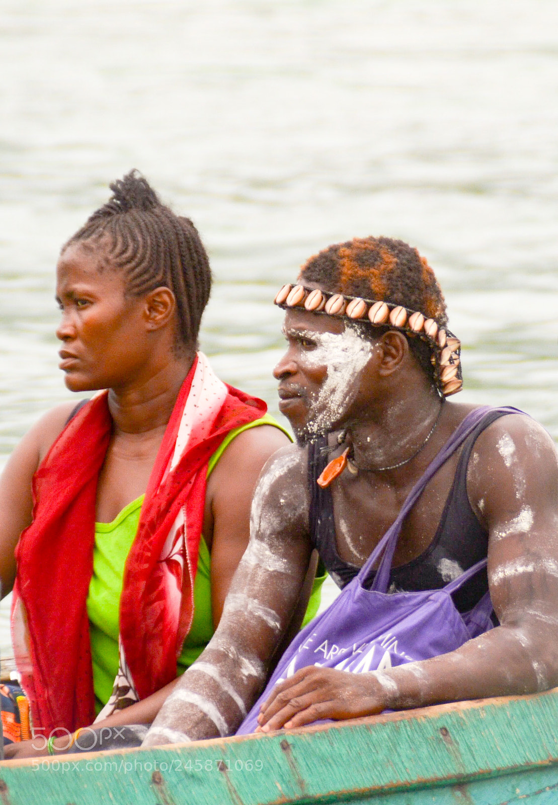 Nikon D5100 sample photo. Tribal man photography