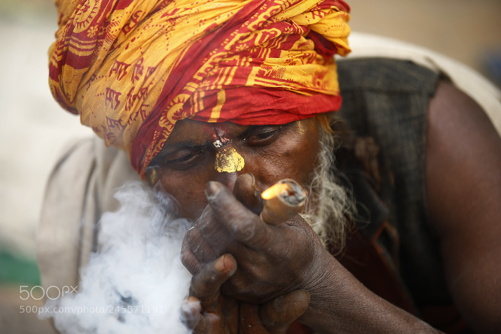 Canon EOS-1D X sample photo. Eve of maha shivaratri photography