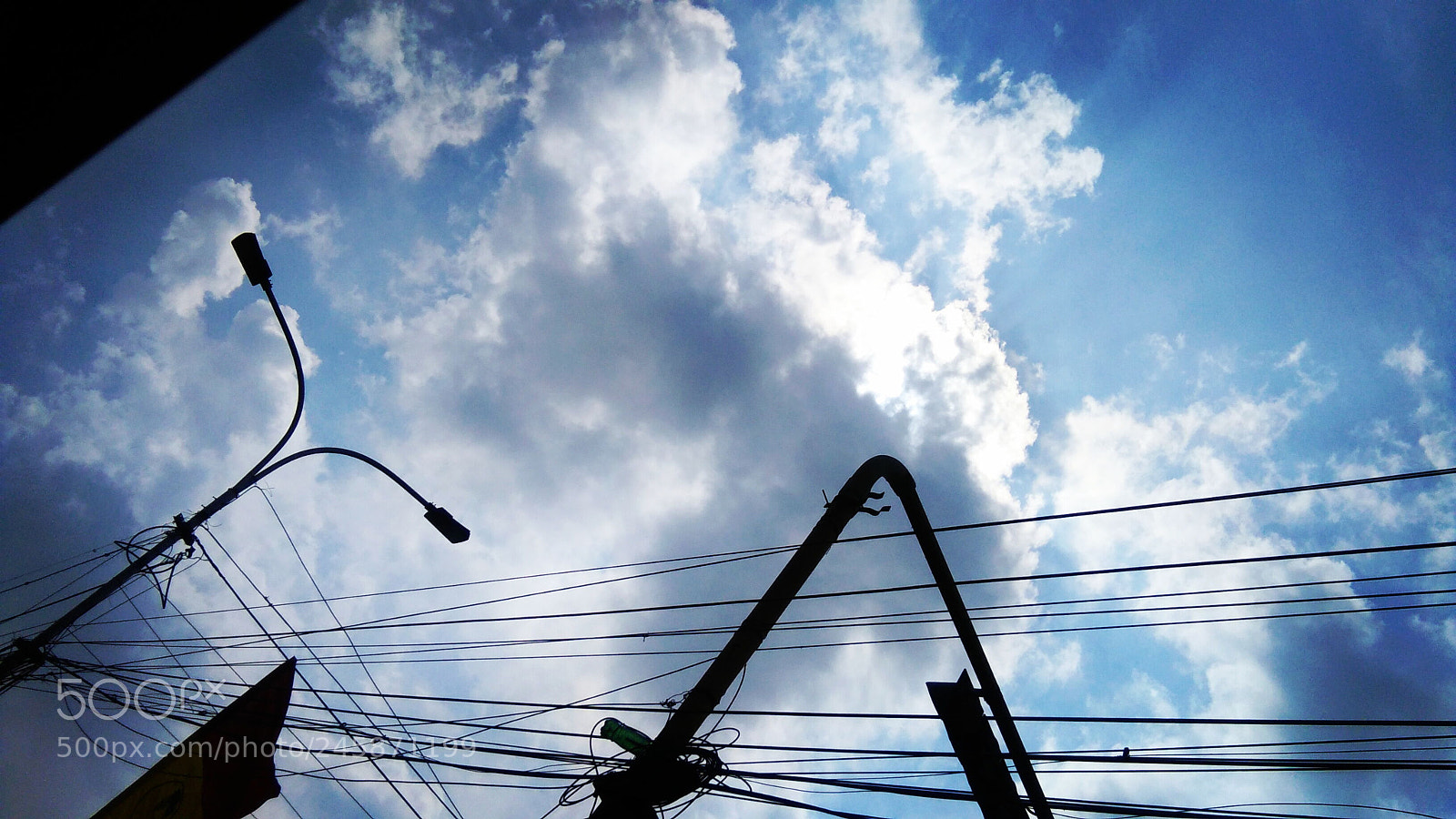 OPPO A33f sample photo. Love of clouds photography
