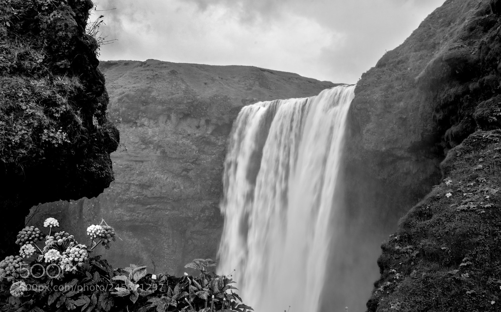Nikon D3200 sample photo. Sk gafoss black and photography