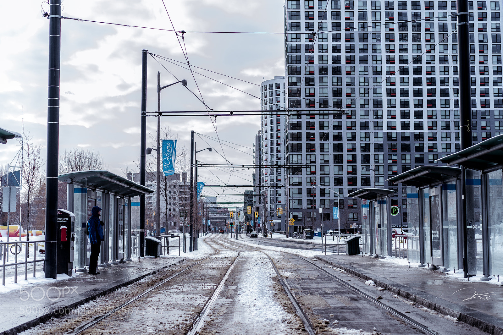 Sony a7 II sample photo. The way back home photography