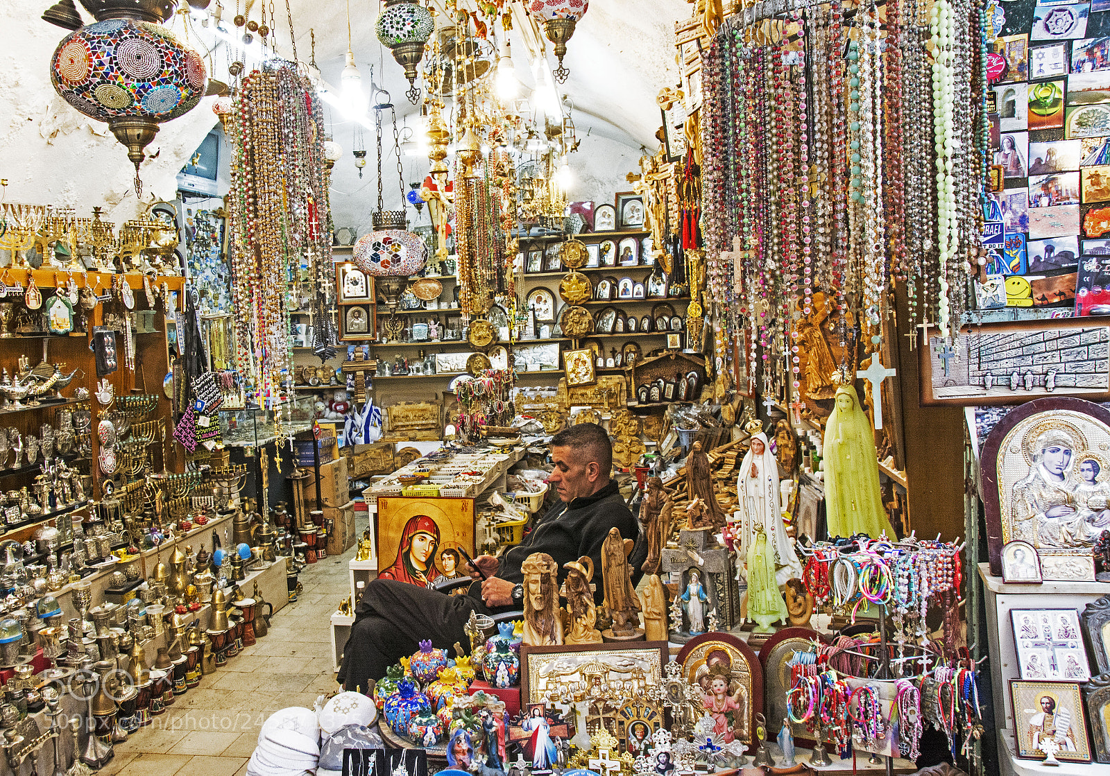 Nikon D7100 sample photo. Old city,jerusalem. photography