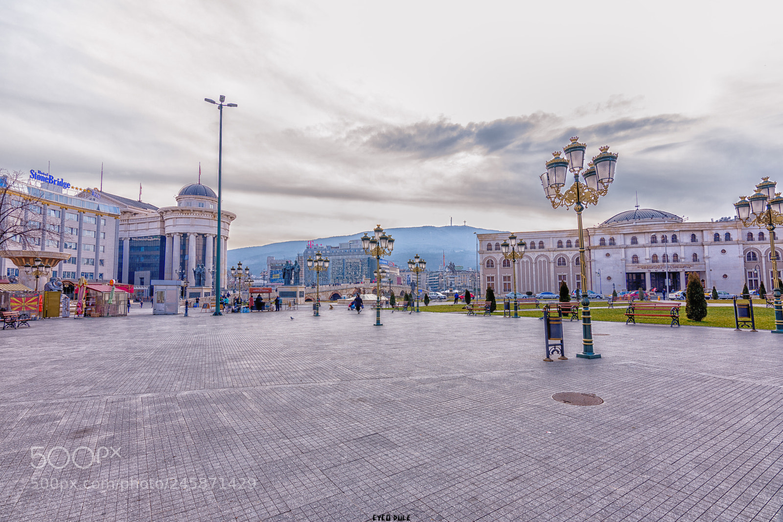 Nikon D7200 sample photo. Skopje, macedonia photography