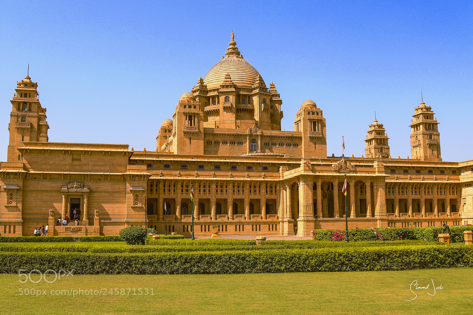 Canon EOS 7D Mark II sample photo. Palace of jodhpur photography